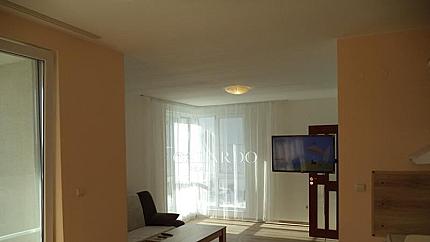 Quiet and sunny two bedroom apartment for rent in Studentski grad