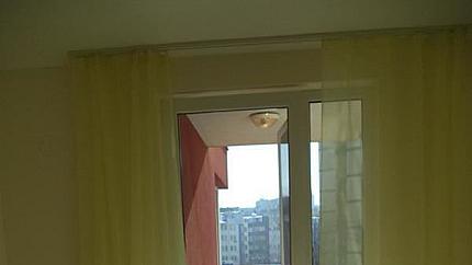 Quiet and sunny two bedroom apartment for rent in Studentski grad
