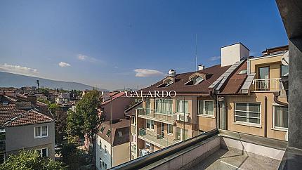 Многостаен апартамент с уникални гледки на ул. "Цар Асен II"