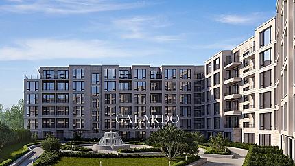 Четиристаен апартамент в кв. Манастирски ливади