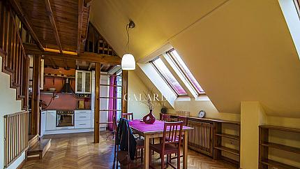 Cozy, spacious home near Zaimov Park