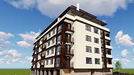 Three bedroom apartment in Ovcha Kupel quarter