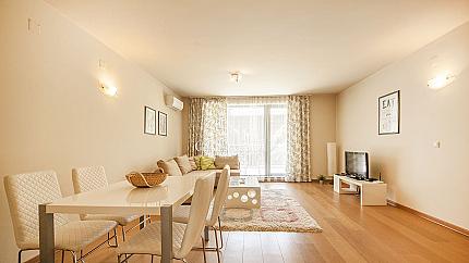 Fully furnished apartment in the center of the Capital