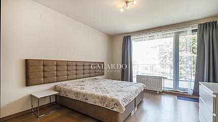Напълно обзаведен апартамент в централната част на столицата