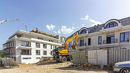 Уникална къща с гледка към София и Витоша в кв. Драгалевци