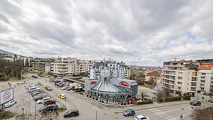 Office on James Boucher Blvd. next to Marinela Hotel