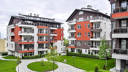 Мезонет в затворен комплекс в кв. Кръстова вада