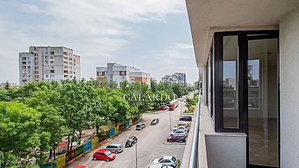 Two-bedroom apartment in the  Lyulin  district.