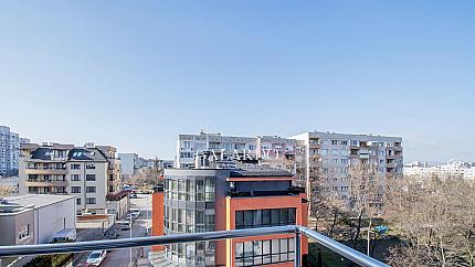 Two-bedroom apartment in the  Lyulin  district.