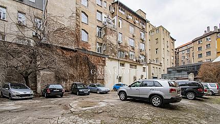 Апартамент до Народния театър, Топ локация