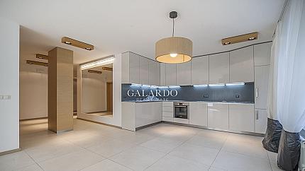 Three bedroom apartment in Lozenets district