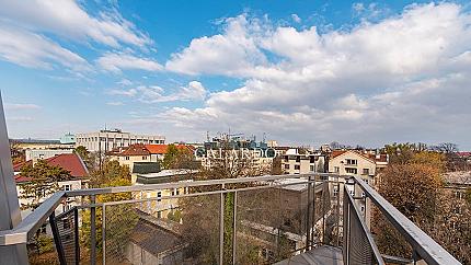 Прекрасно жилище до Докторска градина