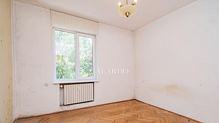 Two-bedroom apartment with potential in "Lagera" district