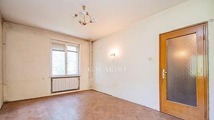 Two-bedroom apartment with potential in "Lagera" district