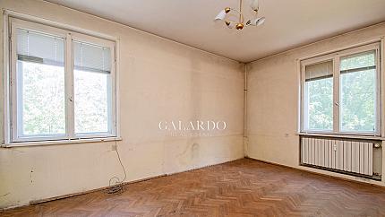 Two-bedroom apartment with potential in "Lagera" district