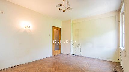 Two-bedroom apartment with potential in "Lagera" district
