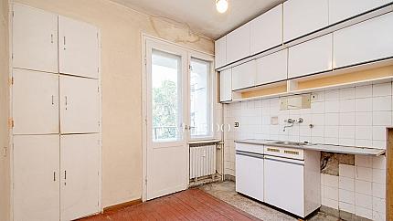 Two-bedroom apartment with potential in "Lagera" district