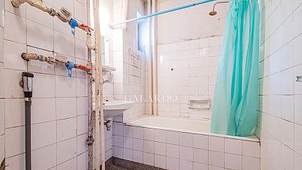 Two-bedroom apartment with potential in "Lagera" district
