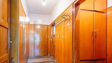 Two-bedroom apartment with potential in "Lagera" district