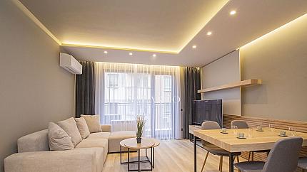 Stylish apartment in a new building next to Dondukov Blvd