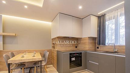Stylish apartment in a new building next to Dondukov Blvd