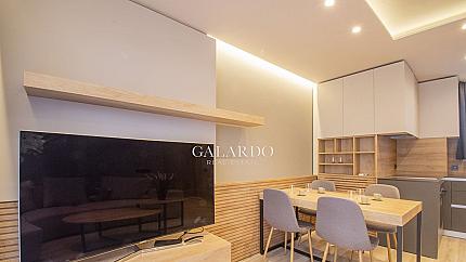 Stylish apartment in a new building next to Dondukov Blvd