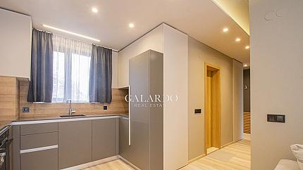 Stylish apartment in a new building next to Dondukov Blvd