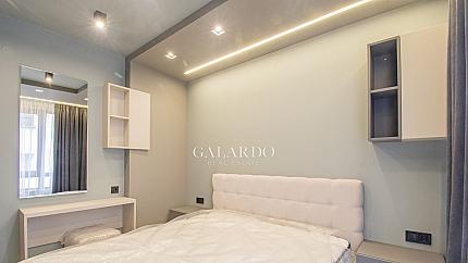 Stylish apartment in a new building next to Dondukov Blvd