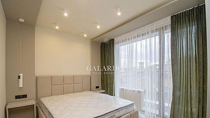 Stylish apartment in a new building next to Dondukov Blvd