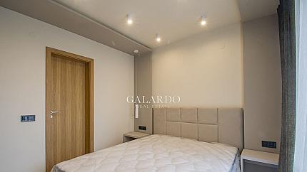 Stylish apartment in a new building next to Dondukov Blvd