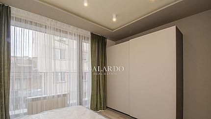 Stylish apartment in a new building next to Dondukov Blvd