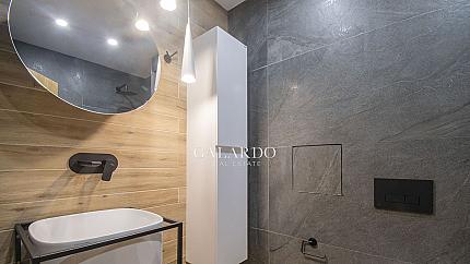 Stylish apartment in a new building next to Dondukov Blvd