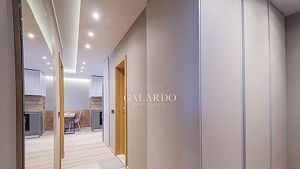 Stylish apartment in a new building next to Dondukov Blvd