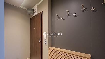 Stylish apartment in a new building next to Dondukov Blvd
