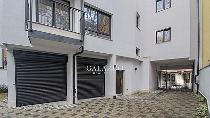 Stylish apartment in a new building next to Dondukov Blvd