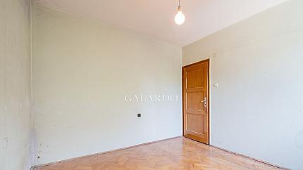 Two-bedroom apartment with potential in "Lagera" district