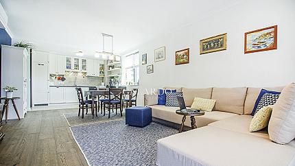 New home with modern design