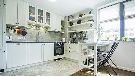 New home with modern design