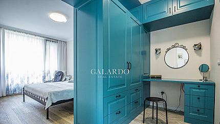 New home with modern design