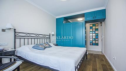 New home with modern design