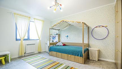 New home with modern design