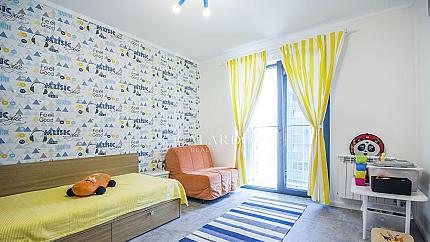 New home with modern design