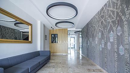 New home with modern design