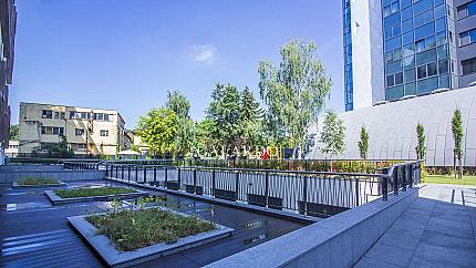 New home with modern design