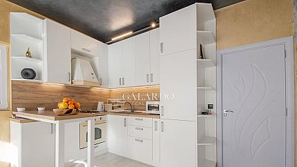 Two-bedrooms apartment in eco concept building in Boyana