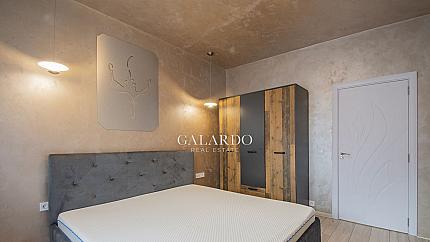 Two-bedrooms apartment in eco concept building in Boyana