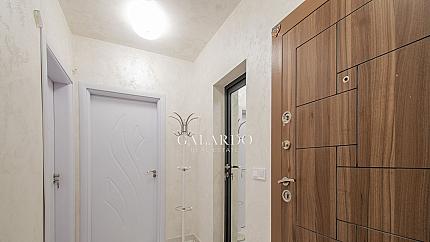 Two-bedrooms apartment in eco concept building in Boyana