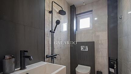 Two-bedrooms apartment in eco concept building in Boyana