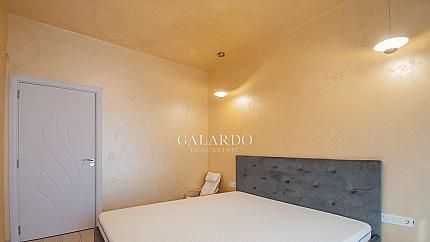 Two-bedrooms apartment in eco concept building in Boyana