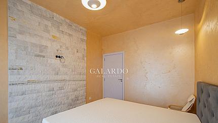 Two-bedrooms apartment in eco concept building in Boyana